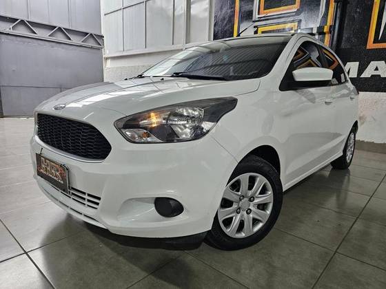 FORD KA 1.0 TI-VCT FLEX SE MANUAL FORD KA 1.0 TI-VCT FLEX SE MANUAL